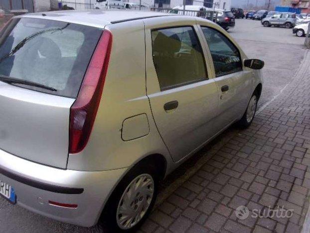 FIAT Punto 5p 1.2 Classic-SOLO 102.000 KM !!