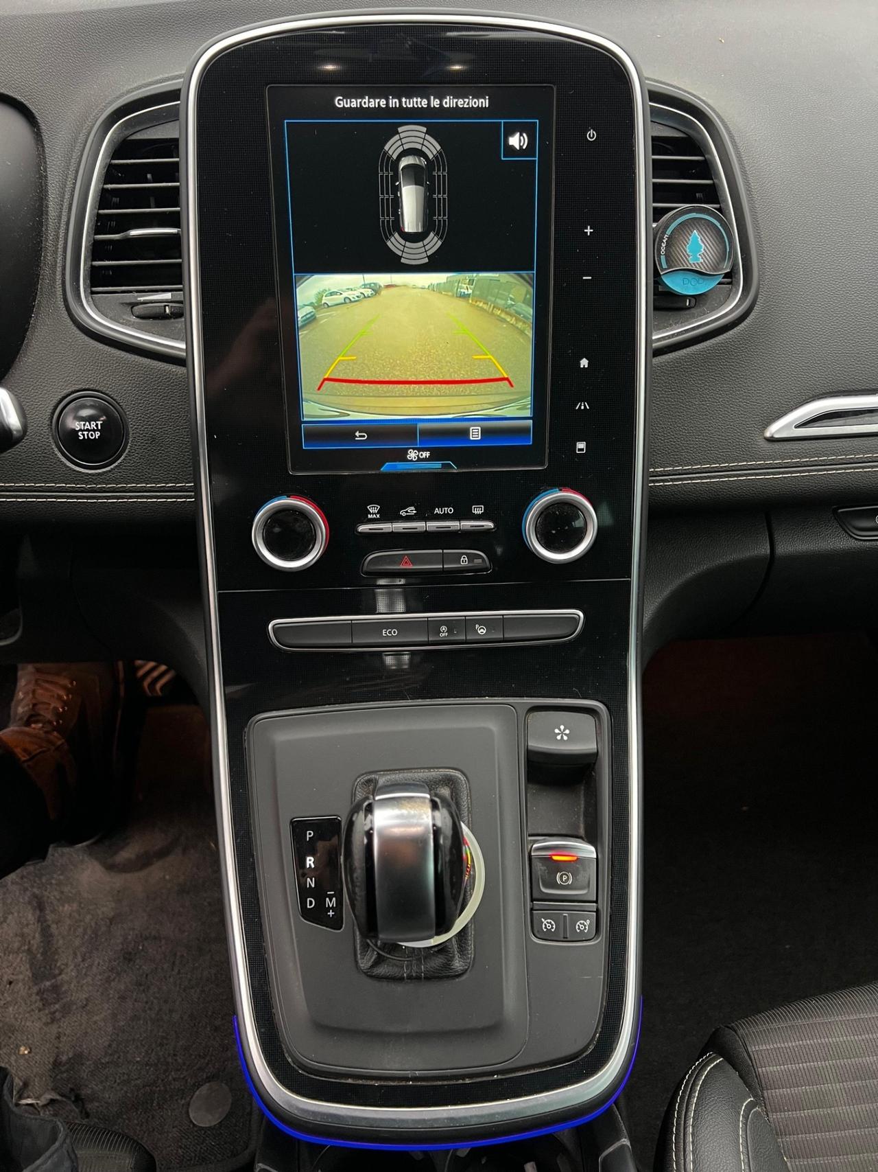 Renault Grand Scenic dCi 8V 110 CV EDC Energy Bose