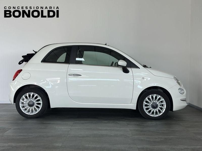 FIAT 500C Hybrid 1.0 70cv Ibrido Dolcevita