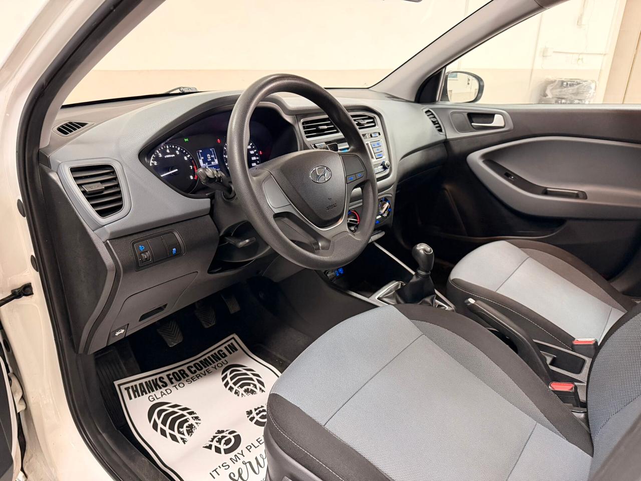 Hyundai i20 1.2 5 porte Blackline