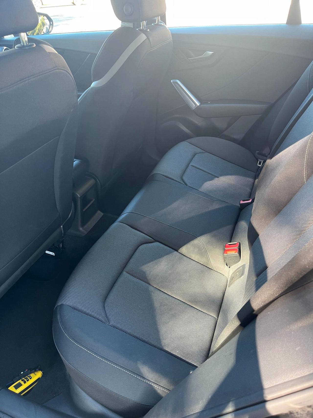 Audi Q2 30 1.6 tdi Admired s-tronic