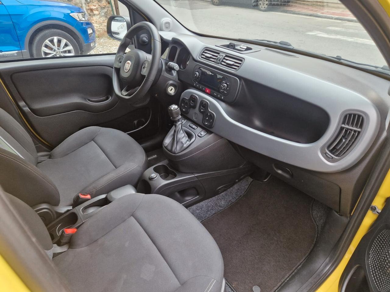 Fiat Panda 1.2 Waze