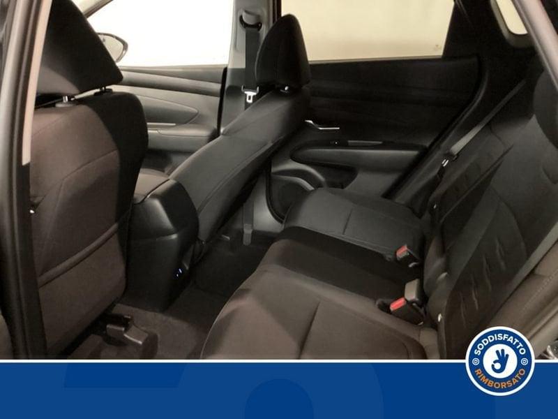 Hyundai Tucson TUSON NEW 1.6 TGDI DCT 48V BUSINESS