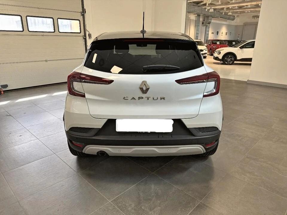 Renault Captur TCe 100 CV GPL Zen
