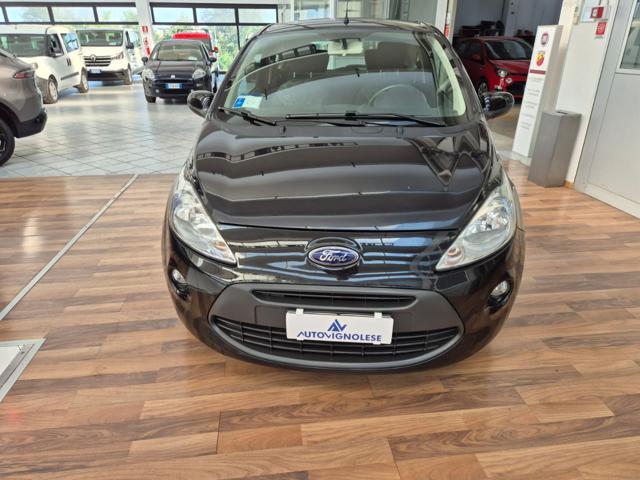 FORD Ka+ 1.2 8V 69CV Individual