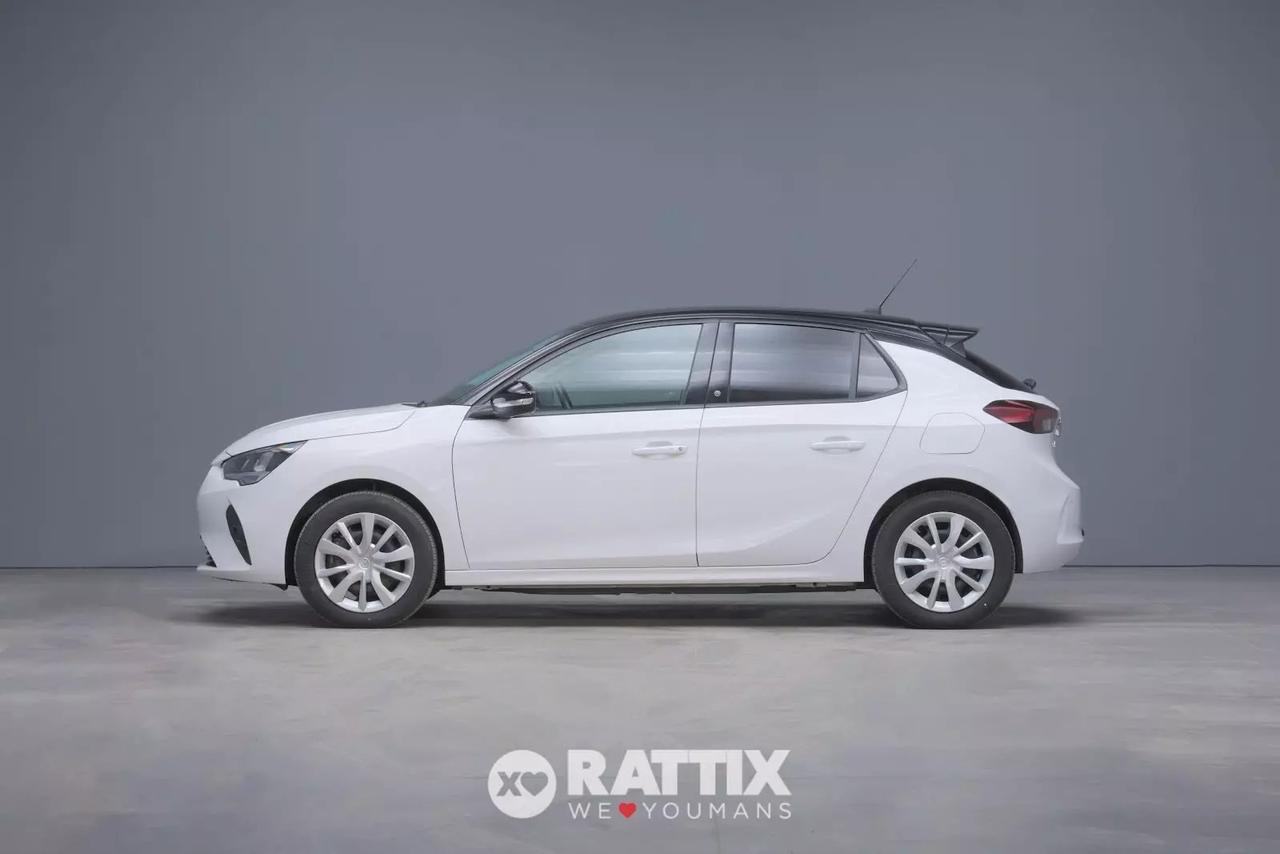 Opel Corsa-e motore elettrico 57KW Edition