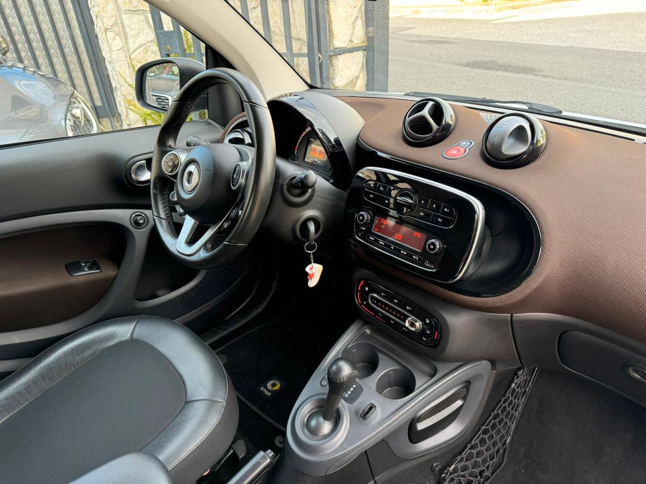 Smart ForTwo 90 0.9 Turbo twinamic Perfect