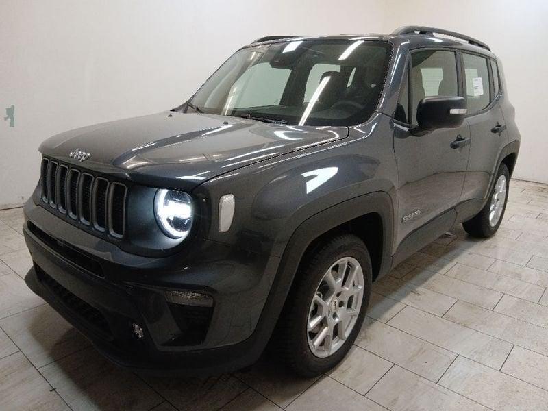 Jeep Renegade 1.5 turbo t4 mhev Altitude 2wd dct