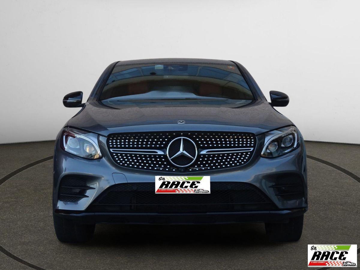 MERCEDES - Classe GLC - GLC 250 d 4Matic Exclusive