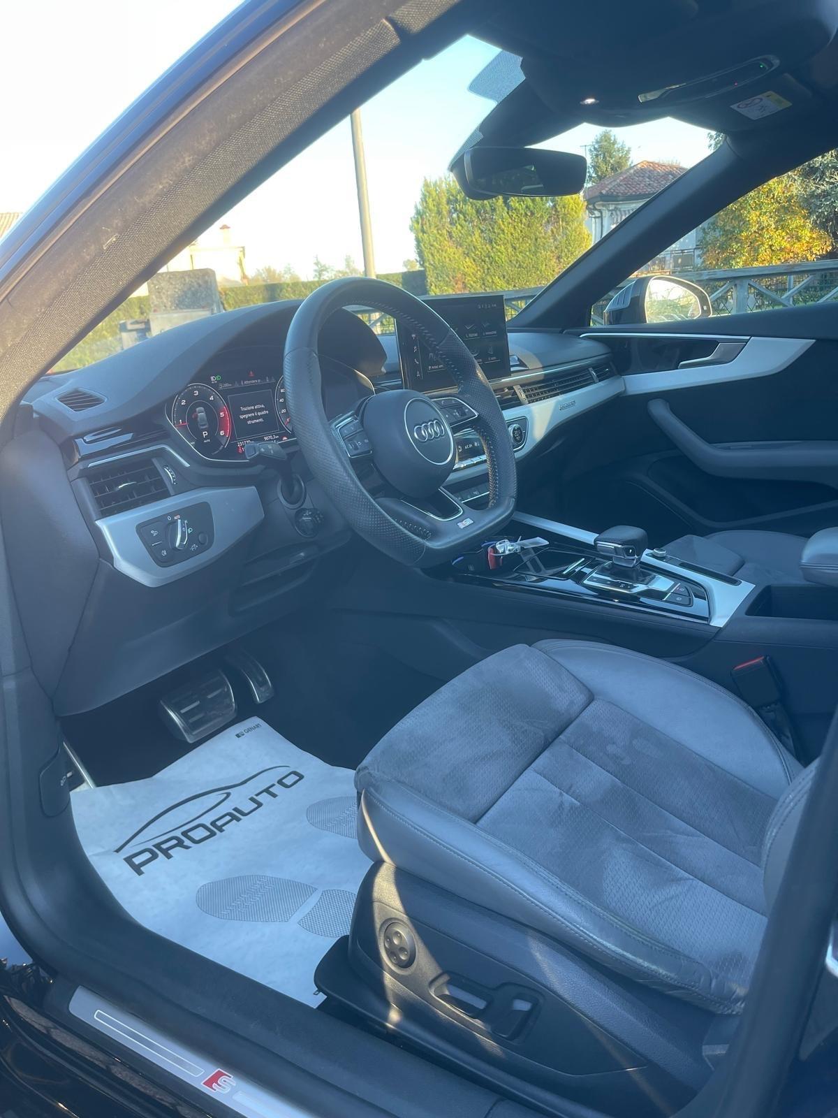 Audi A5 SPB 40 TDI quattro S tronic line edition