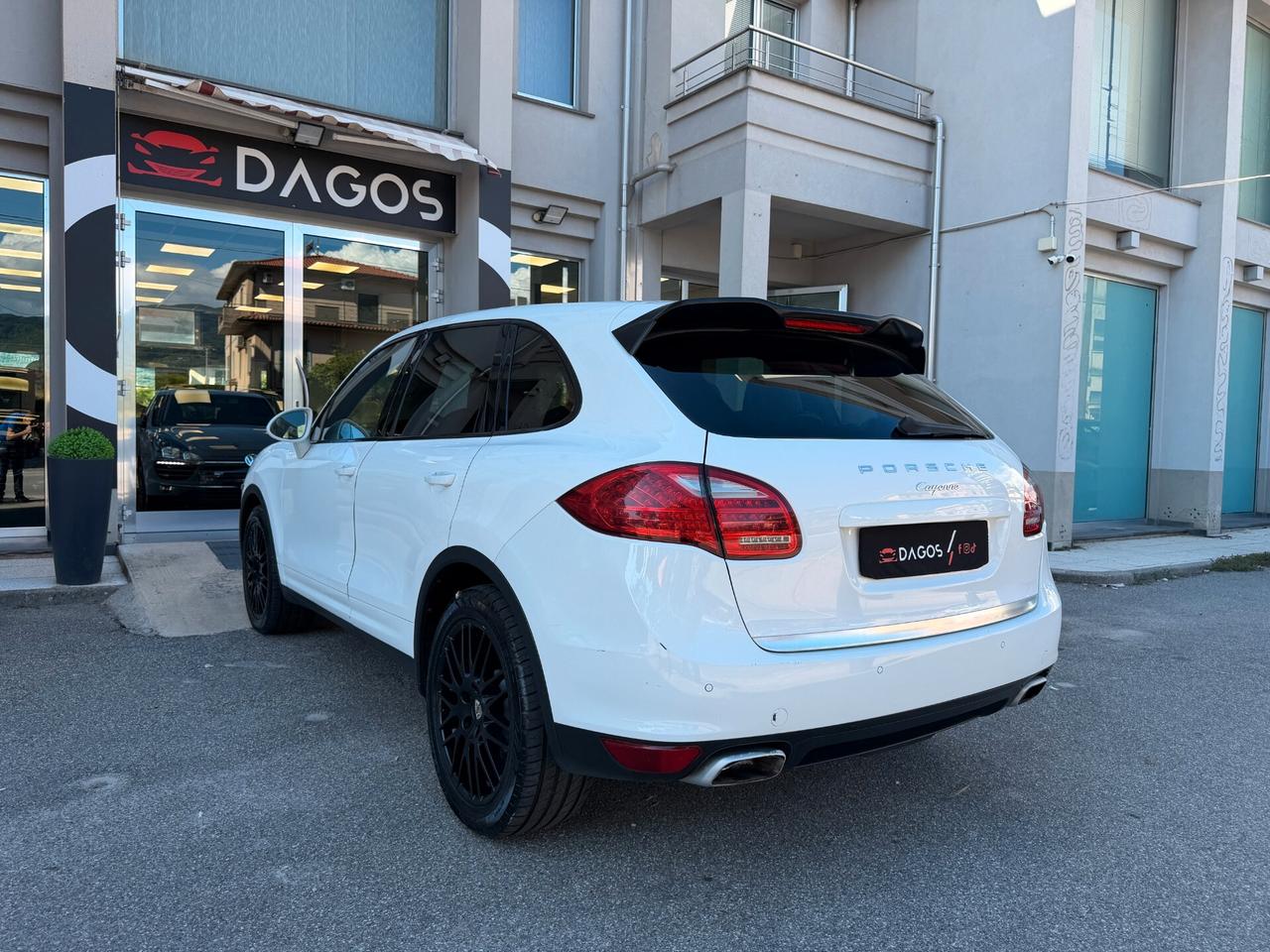 Porsche Cayenne 3.0 Diesel