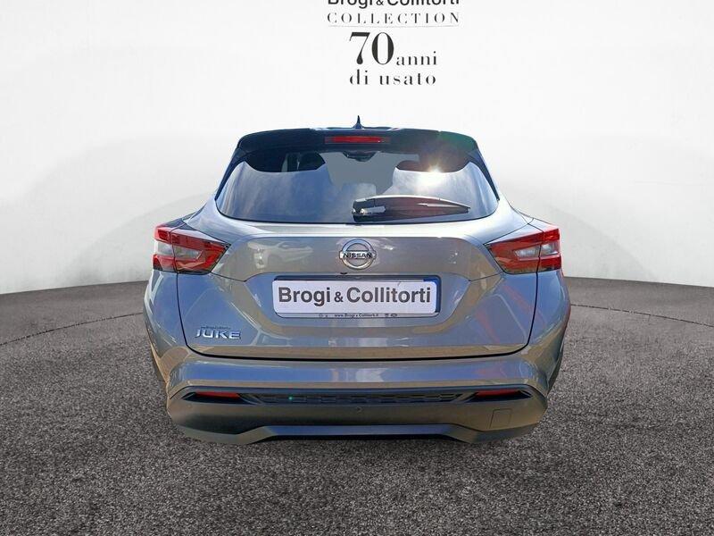 Nissan Juke 1.0 DIG-T 114cv N-Connecta