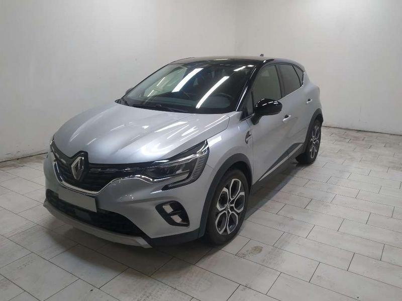 Renault Captur 1.6 E-Tech hybrid Techno Fast Track 145cv auto
