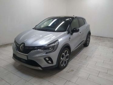 Renault Captur 1.6 E-Tech hybrid Techno Fast Track 145cv auto