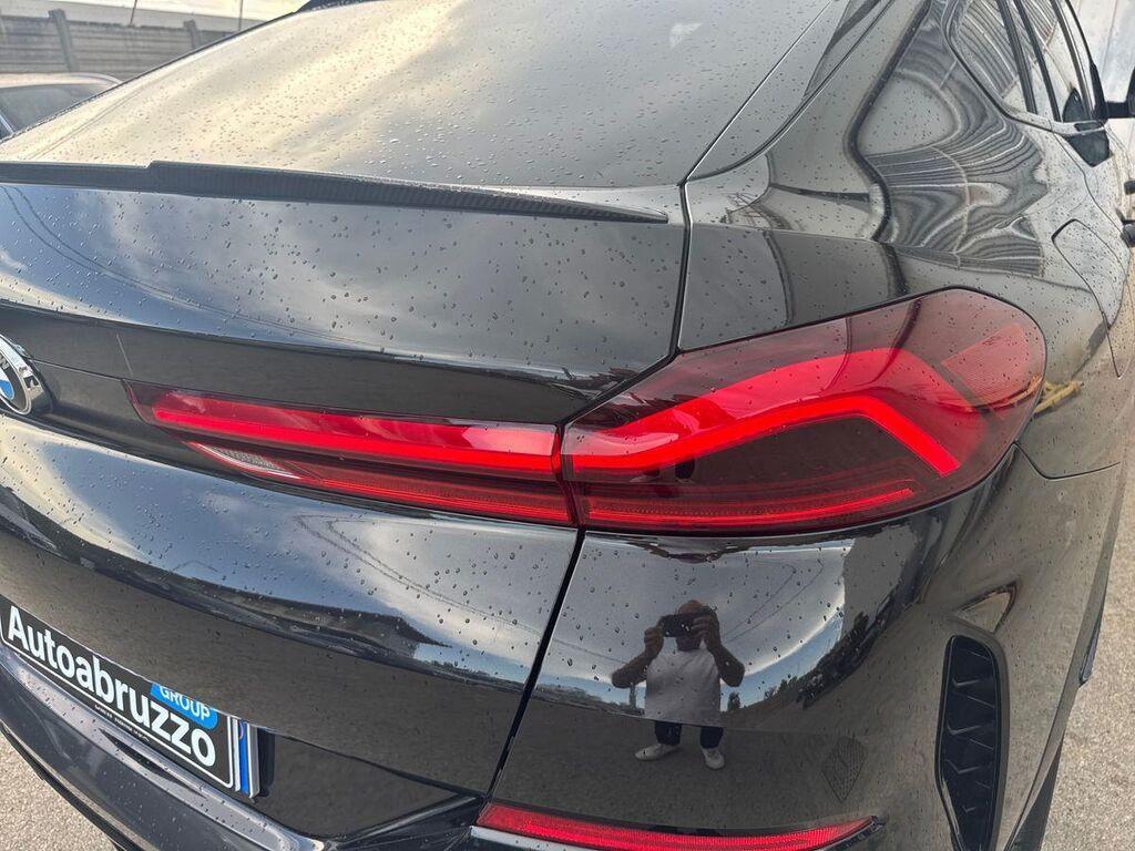 BMW X6 40 d MSport Pro xDrive Steptronic