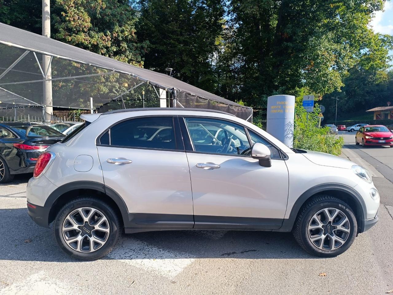 Fiat 500X 1.4 MultiAir 170 CV AT9 4x4 Cross Plus 94.000KM