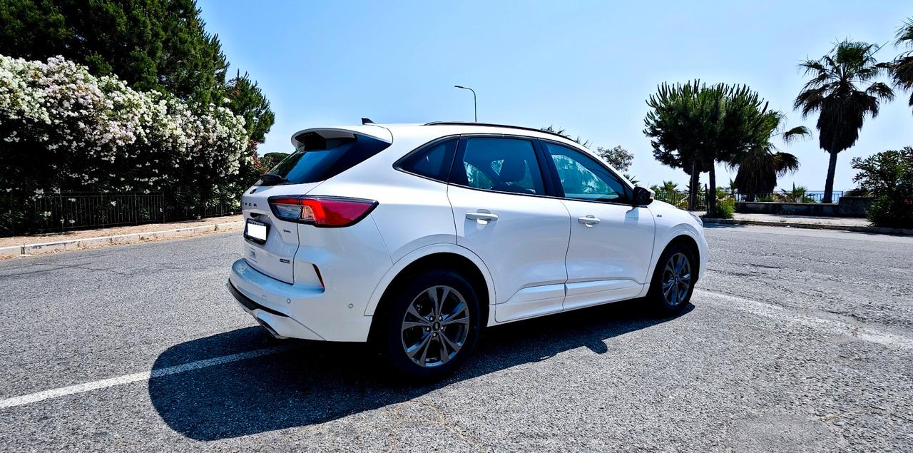 Ford Kuga 2.5 Full Hybrid 190 CV CVT 2WD ST-Line X Design