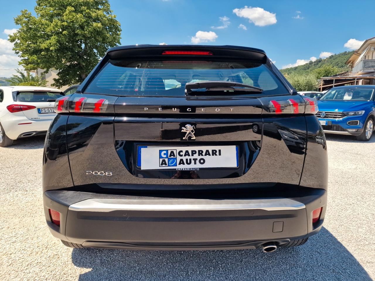 Peugeot 2008 BlueHDi 110 S&S Active Pack