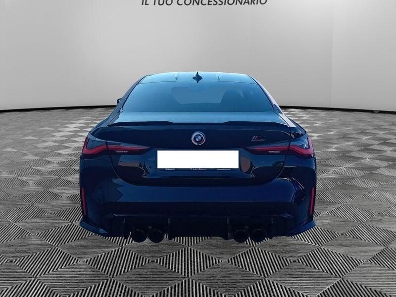 BMW M4 Coupé M4 Competition auto