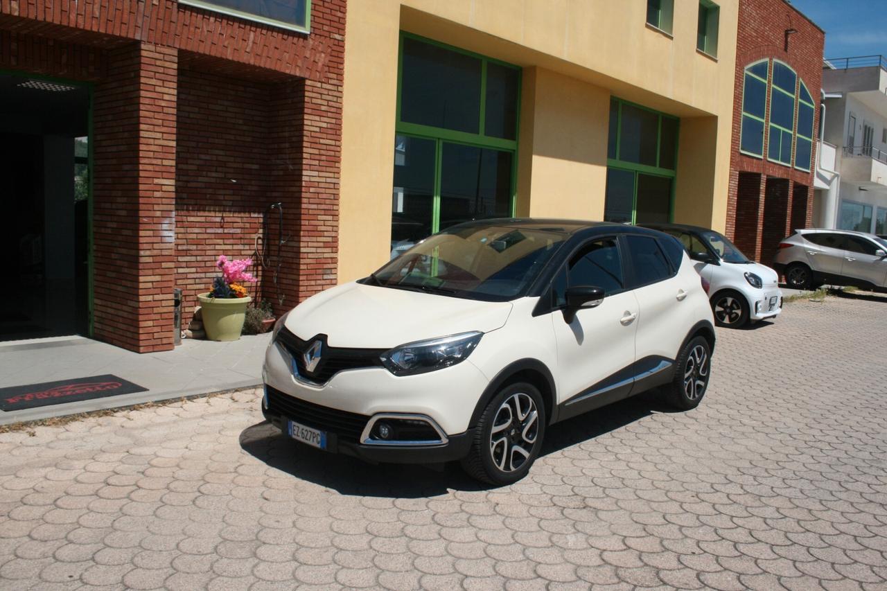 Renault Captur 1.5 dCi 8V 90 CV Start&Stop Energy R-Link