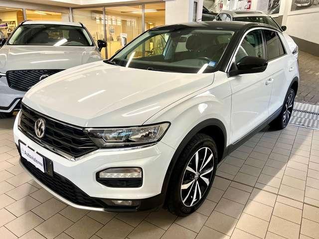 Volkswagen T-Roc T-Roc 1.6 tdi Style Unico Proprietario