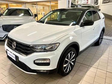 Volkswagen T-Roc T-Roc 1.6 tdi Style Unico Proprietario