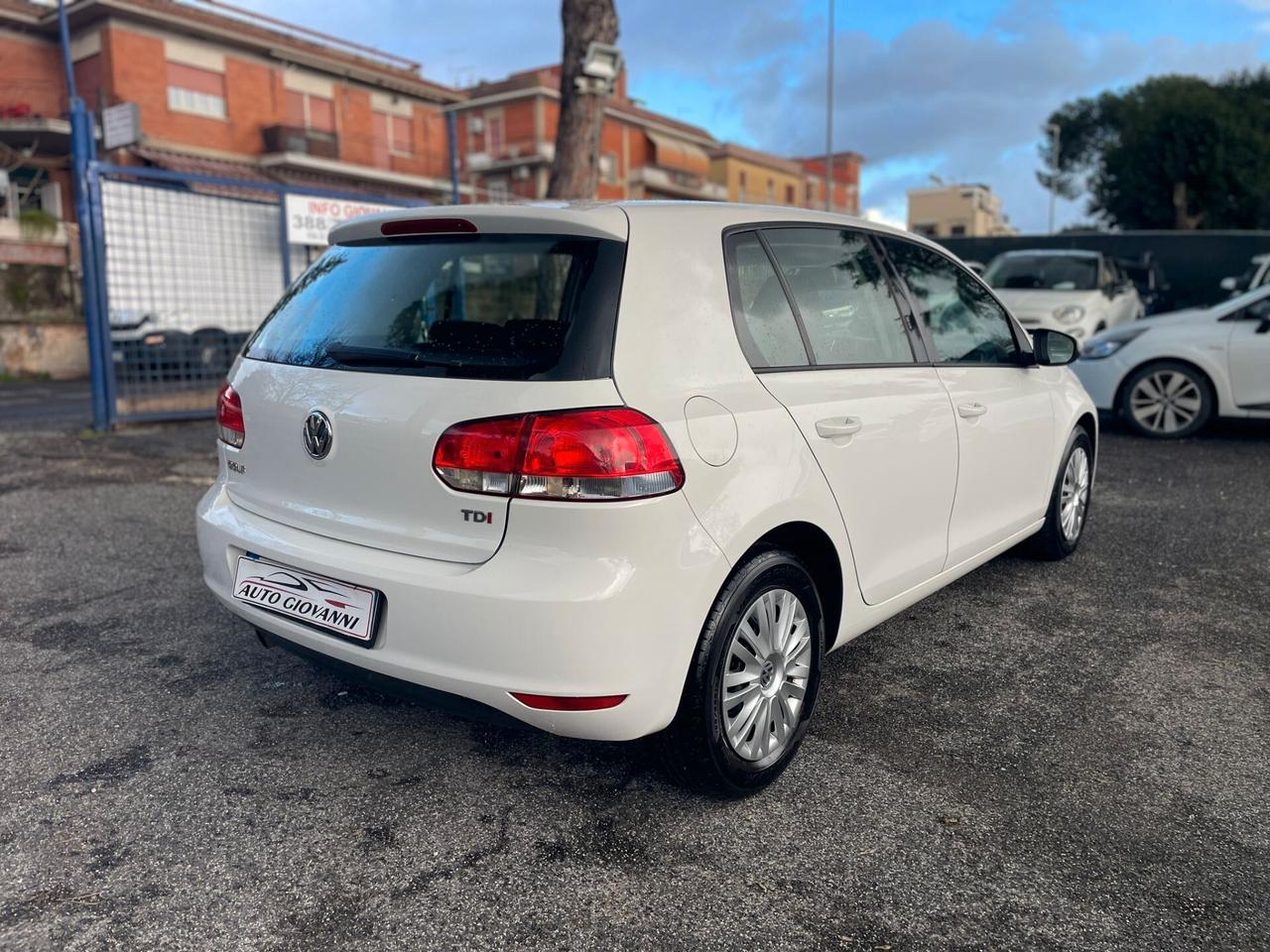 Volkswagen Golf Business 1.6 TDI 5p. Highline