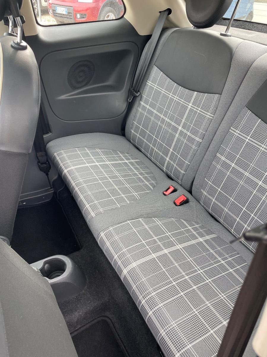 FIAT - 500 - 1.3 Multijet 95 CV Lounge
