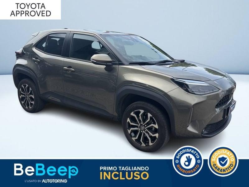Toyota Yaris Cross 1.5H TREND FWD 116CV E-CVT