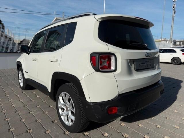 Jeep Renegade 1.6 Mjt 120 CV Limited 2018