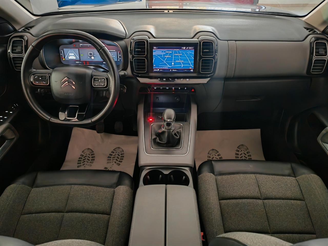 Citroen C5 Aircross BlueHDi Shine Fulll 2022