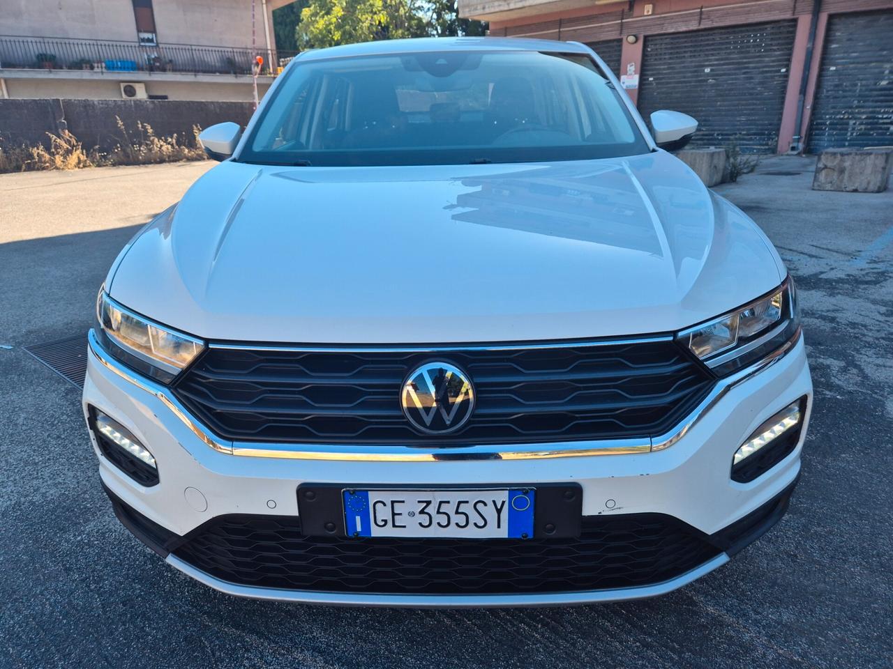 Volkswagen T-Roc 2.0 TDI 150 CV DSG AUTOM/NAVIG/RETROCAM 2021