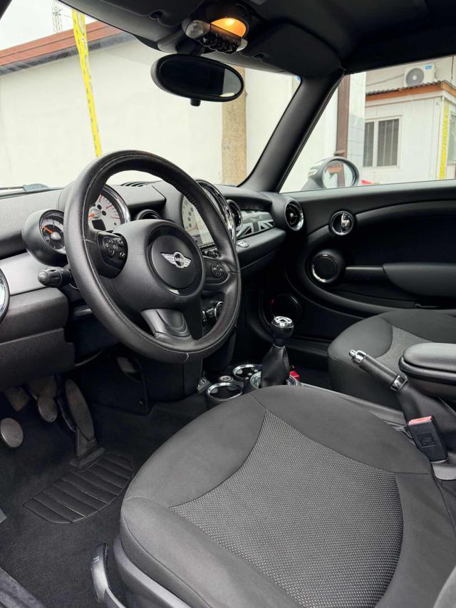 MINI Cabrio Mini 1.6 16V Cooper D Cabrio