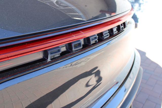 PORSCHE Macan 2.0 TETTO-BOSE-21"-ACC-PASM