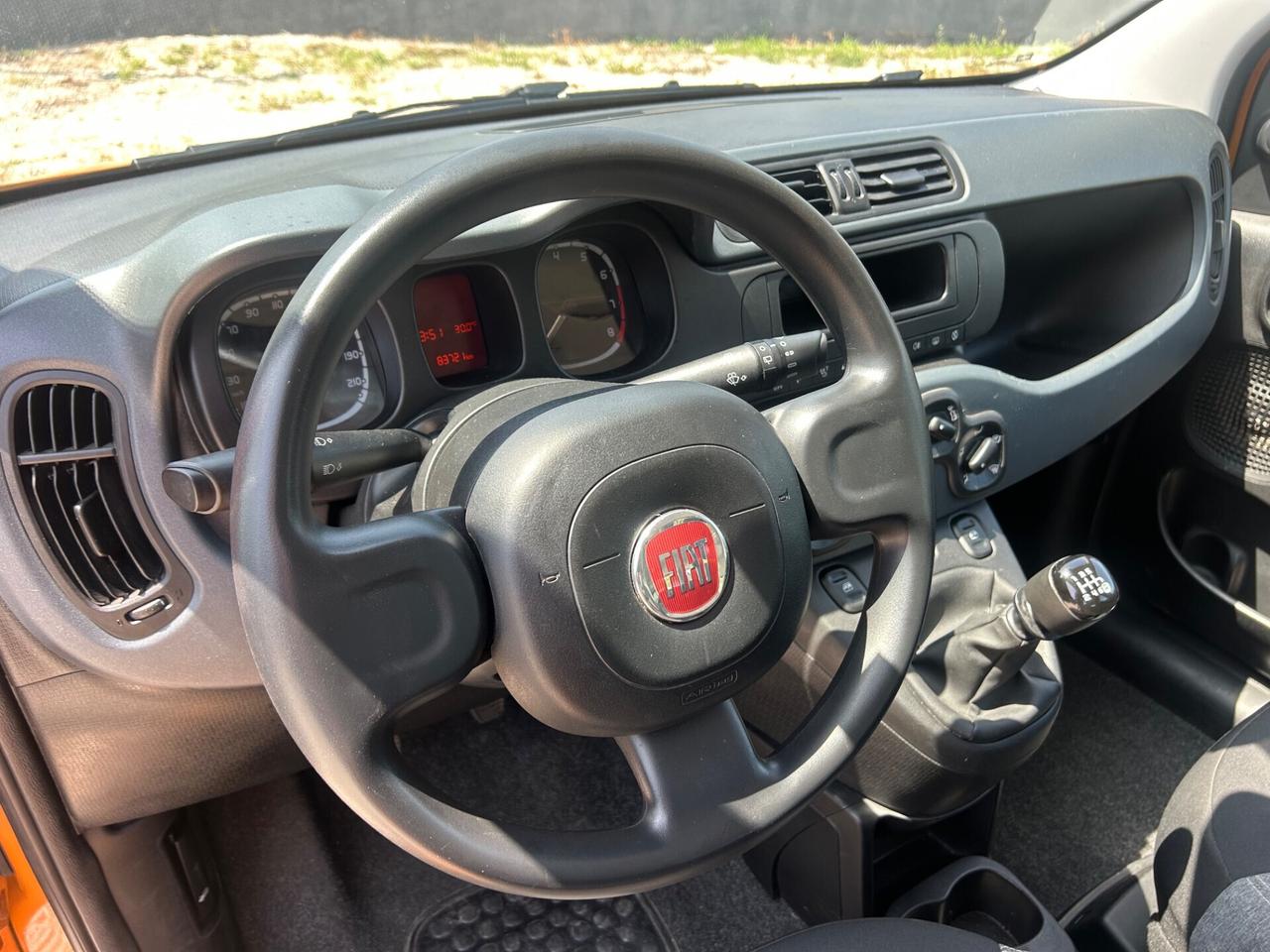 Fiat Panda 1.0 FireFly S&S Hybrid
