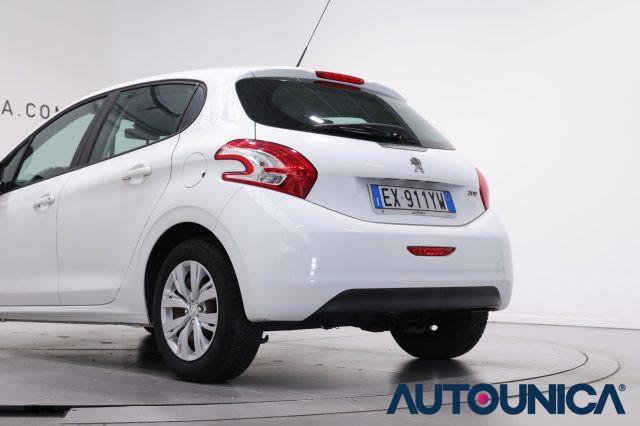 PEUGEOT 208 1.2 BENZINA PURETECH 82CV 5 PORTE ACTIVE