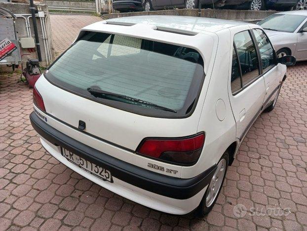 PEUGEOT 306 1.6 XR iscritta ASI