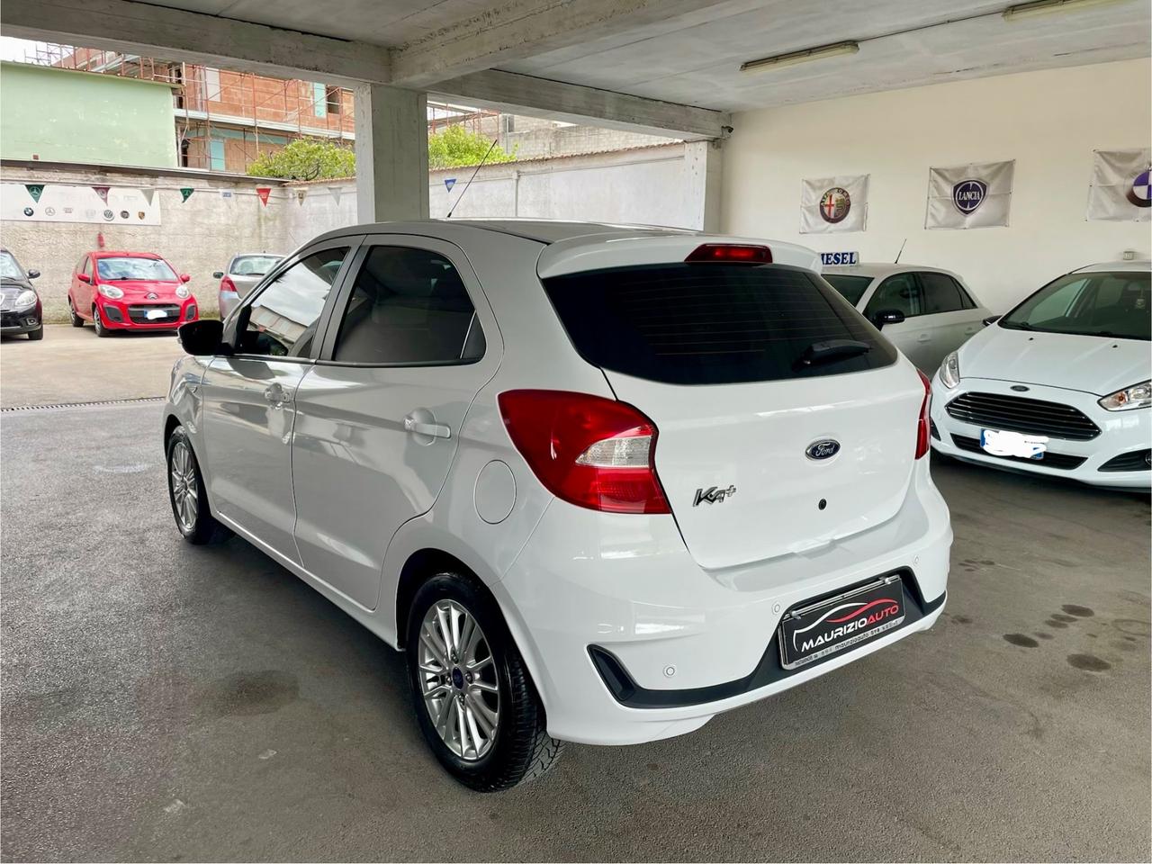 Ford Ka 1.2 85 CV Start&Stop Ultimate Full optional dal nord Italia 50.000 KM