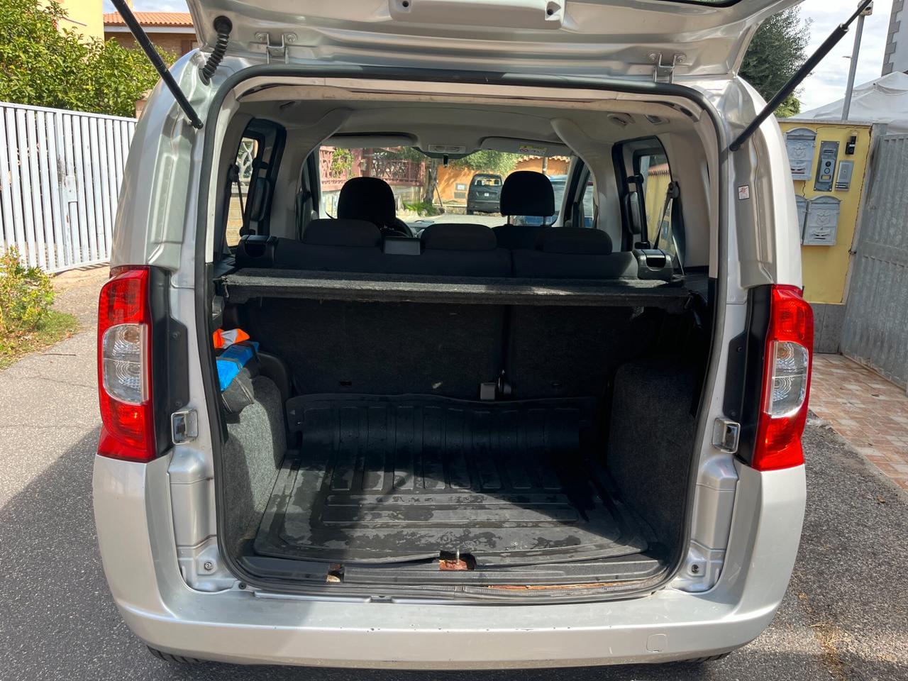 Fiat Qubo 1.3 MJT 75 CV Trekking