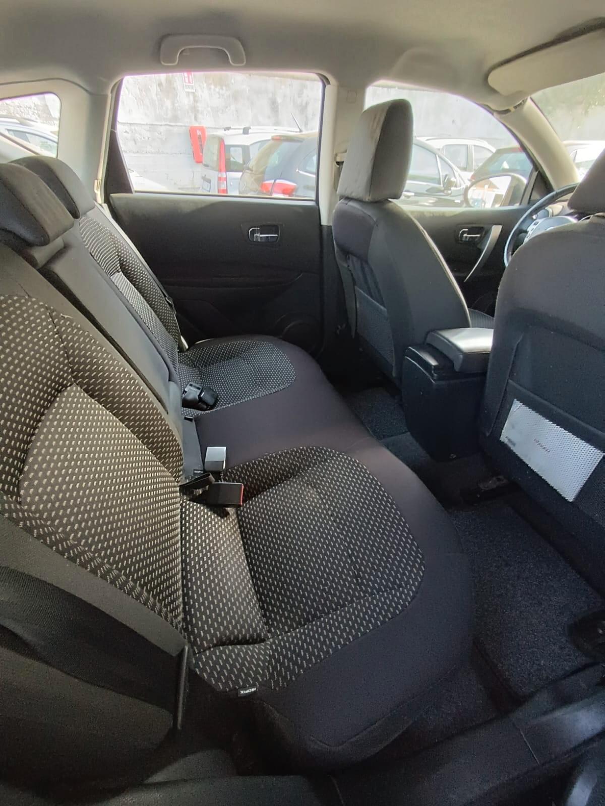 Nissan Qashqai 1.5 dCi DPF Tekna
