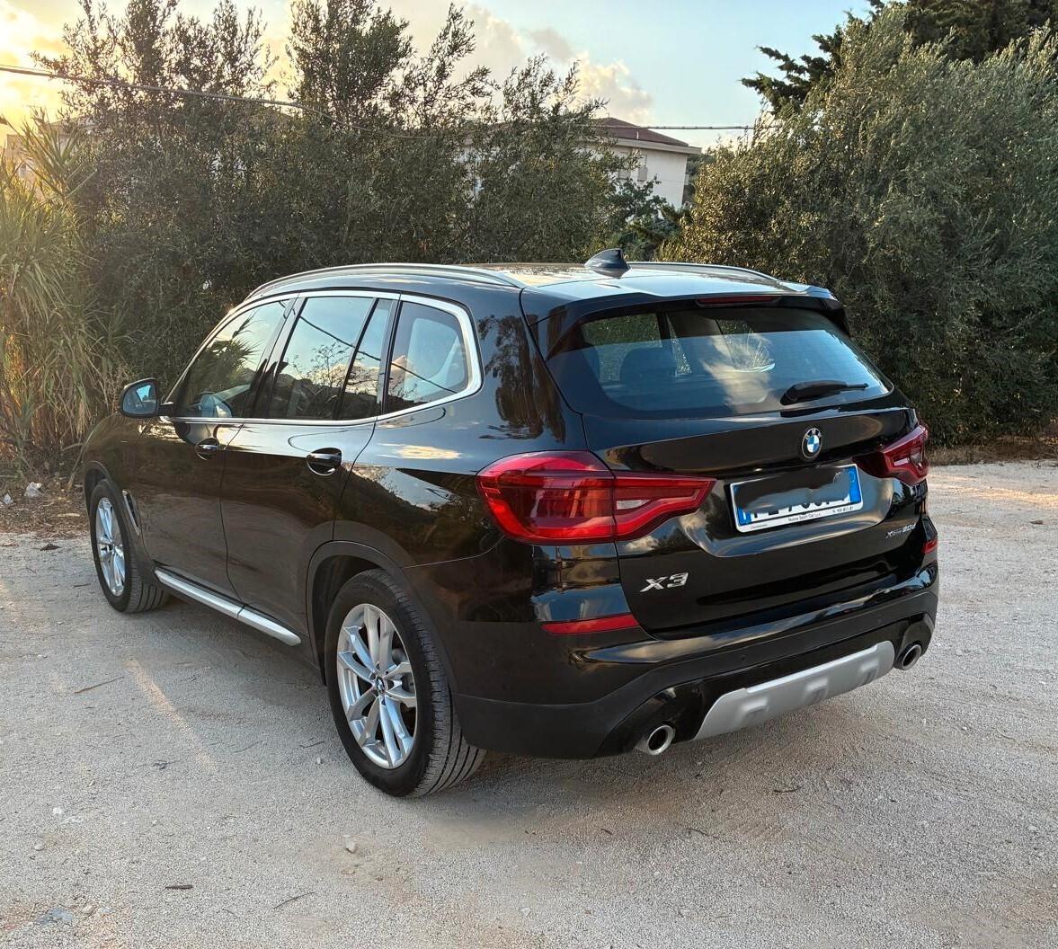 Bmw X3 xDrive20d xLine