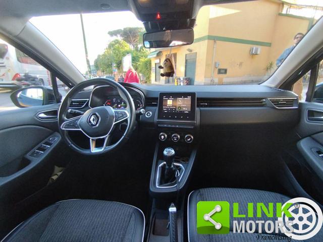 RENAULT Clio 1.5 BLUE DCI 85 CV INTENS