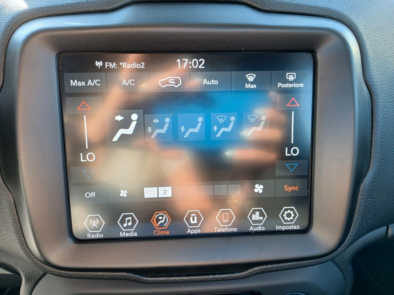 Jeep Renegade 1.6 Mjt 130 CV Limited 2023