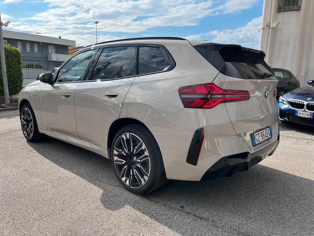 Bmw X3 xDrive40d 48V MSport Pro