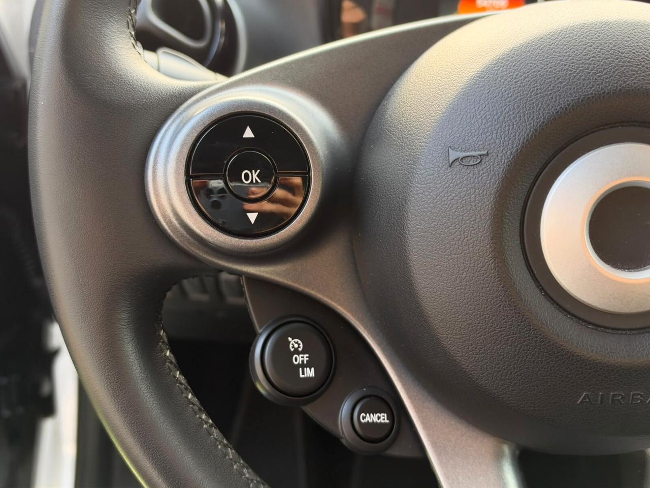 Smart ForTwo 90 0.9 TURBO PRIME LED PANO PELLE GARANZIA NEOPATENTATI