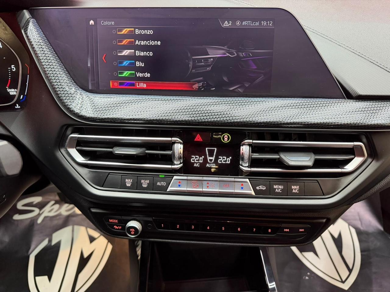 Bmw 118d 5p. Msport 150Cv AUTOMATICA