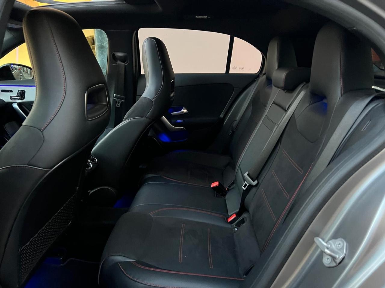 MERCEDES A35 AMG RACE EDITION 2.0 4MATIC 306CV TETTO PELLE NAVI ANNO 2021