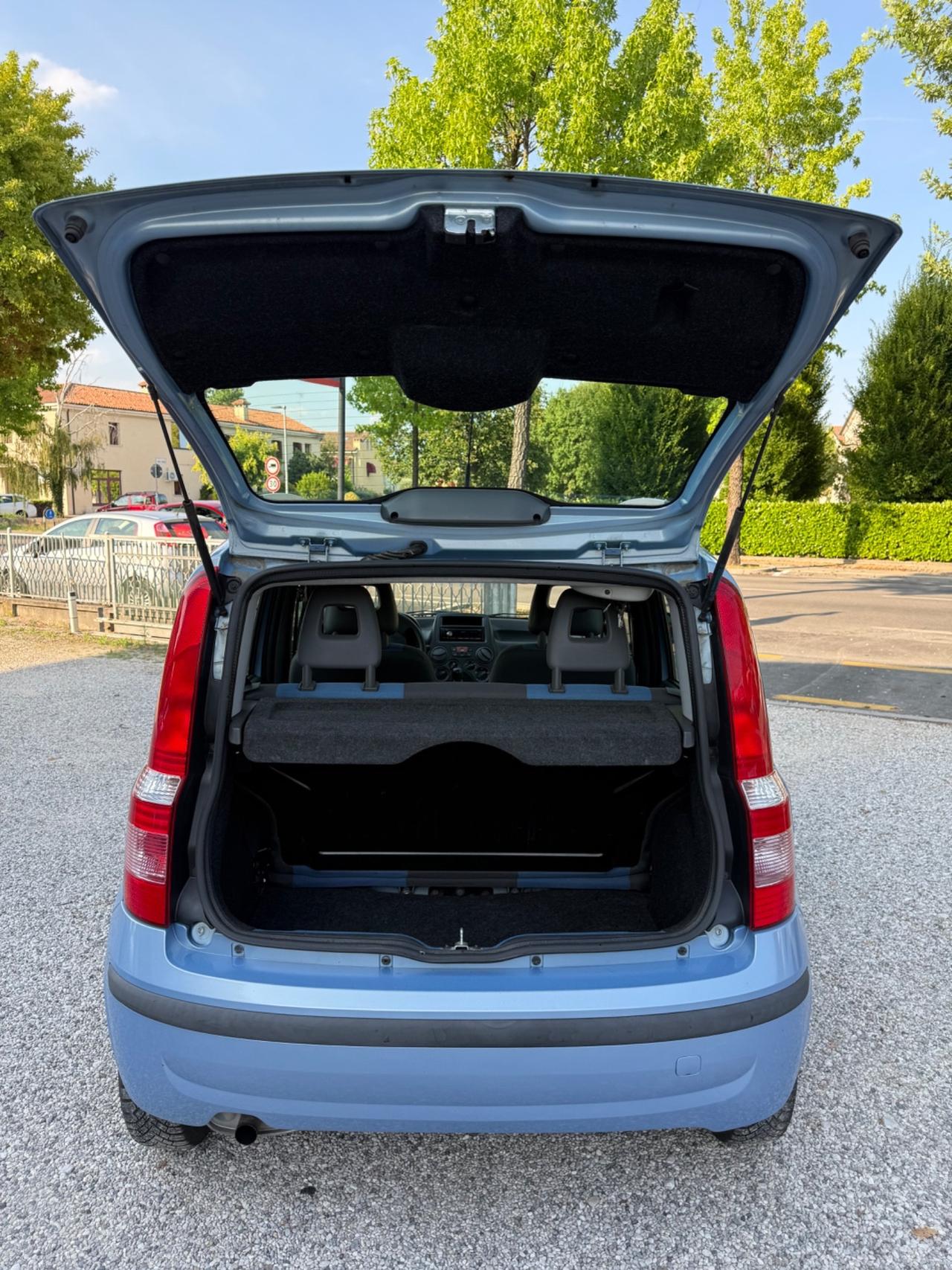 Fiat Panda 1.3 MJT 16V Emotion