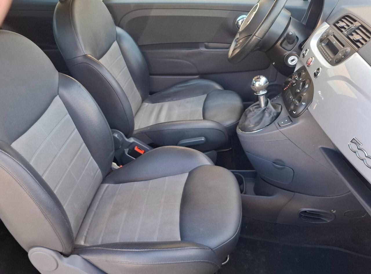 FIAT 500 1.2 Sport 100000km