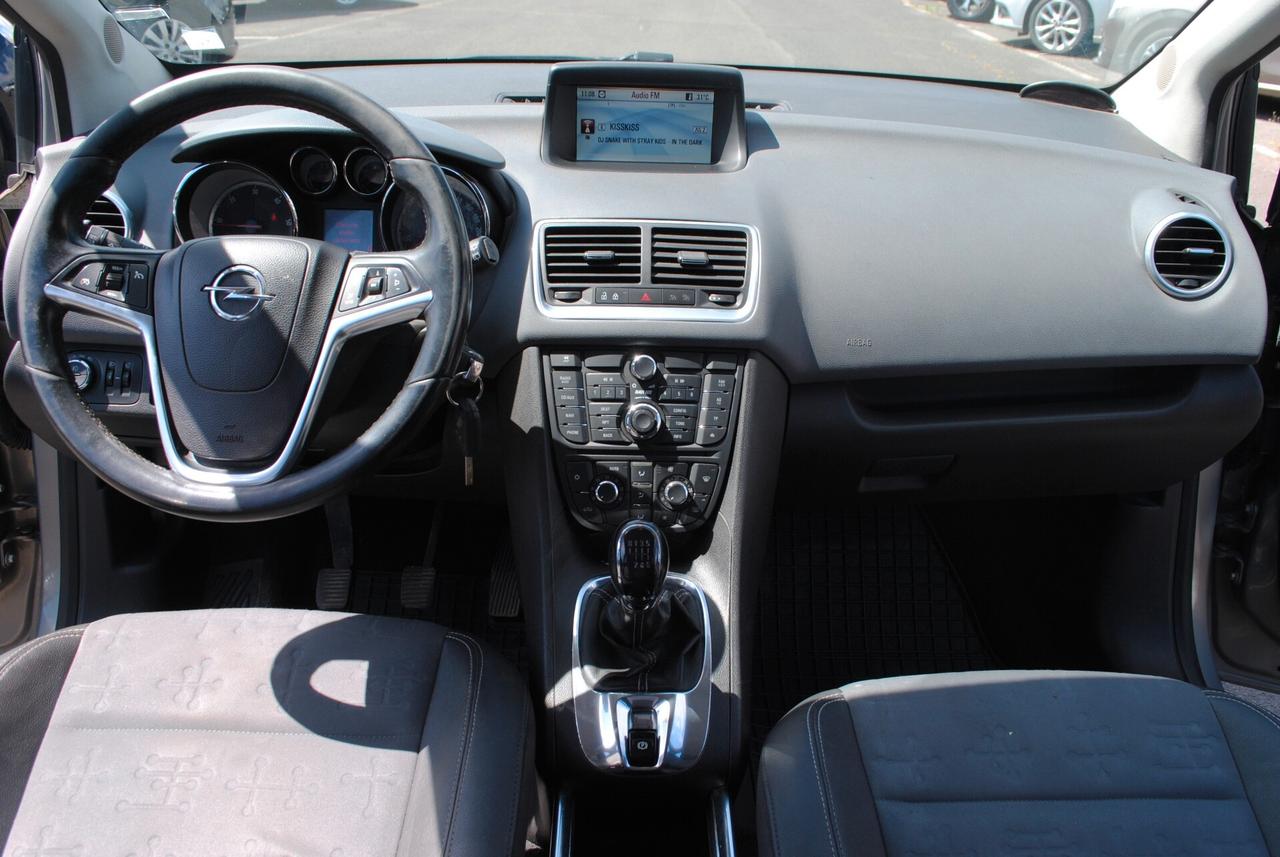 OPEL MERIVA 1.7 CDTI 110 CV